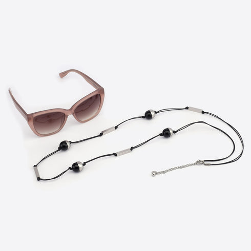 10 Pieces Eyeglass Chains for Women, Premium Beaded Eyeglass Necklace Chain Cord, RN43046